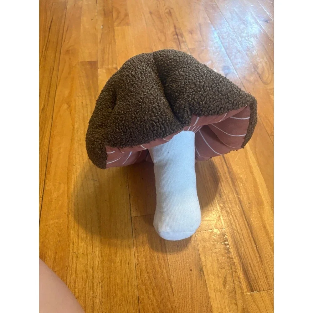 Target Mushroom Decorative Pillows